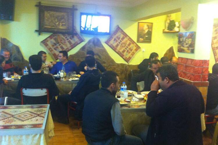 Eyvan Kebap Bayrakli Izmir